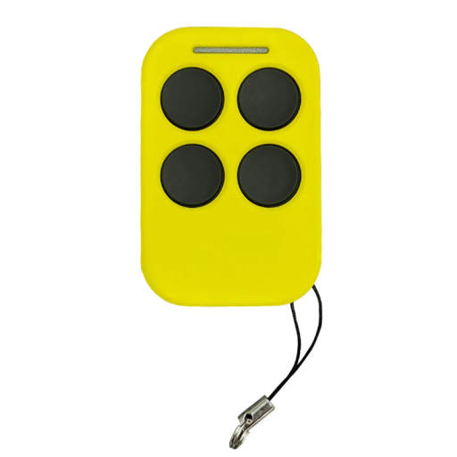 Universalfernbedienung 280-868 MHz 4-Kanal-RFID-Duplikator Multifrequenz-Klonen von Garagentoren und elektronischen Geräten
