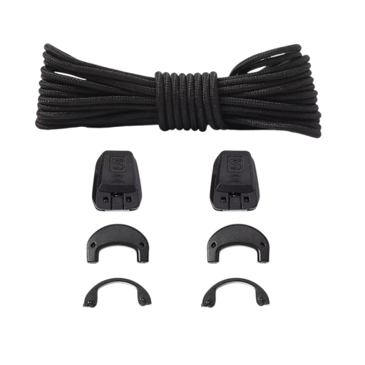 Universele elastische veters zonder knopen 160 cm 1 paar Ronde veters met gesp Voor volwassenen en kinderen Sneakers Hardlopen Mode Buiten