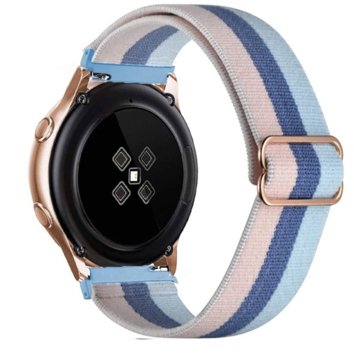 Universele nylon band 20 mm gekleurd