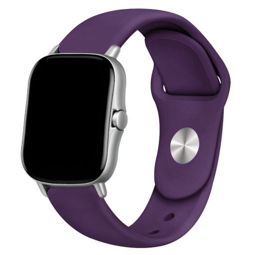 Universele siliconen band 20 mm