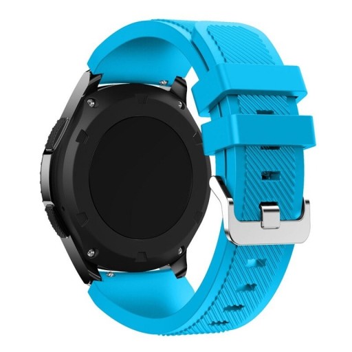 Universele siliconen band 20 mm T891