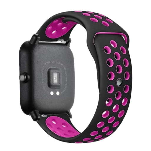 Universele siliconen band 22 mm T888