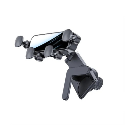 Universell gravitationshållare för telefon i bilen med display för Tesla Model 3 YSX BYD ATTO 3 SEAL DOLPHIN ZEEKR Biltillbehör