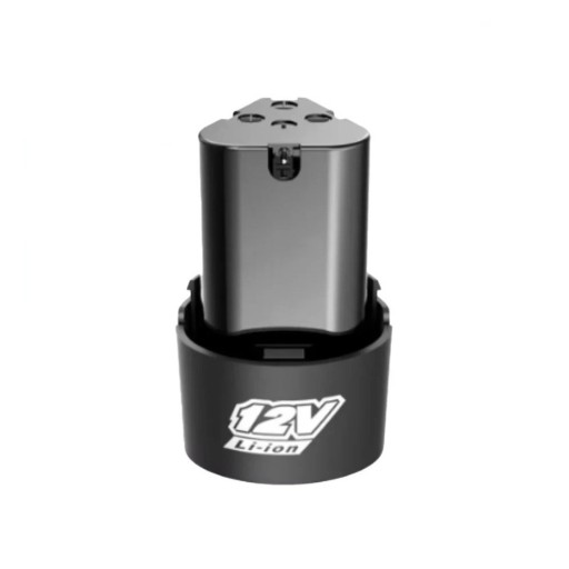 Universelle 12V 3000mAh wiederaufladbare Li-Ion Batterie für elektrischen Schraubendreher, Bohrmaschine, Pistolenbohrer, Mini-Winkelschleifer und Akkuwerkzeuge