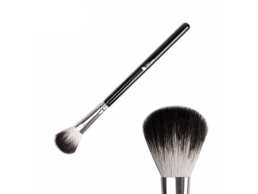 Universeller Make-up-Pinsel – schwarze Farbe