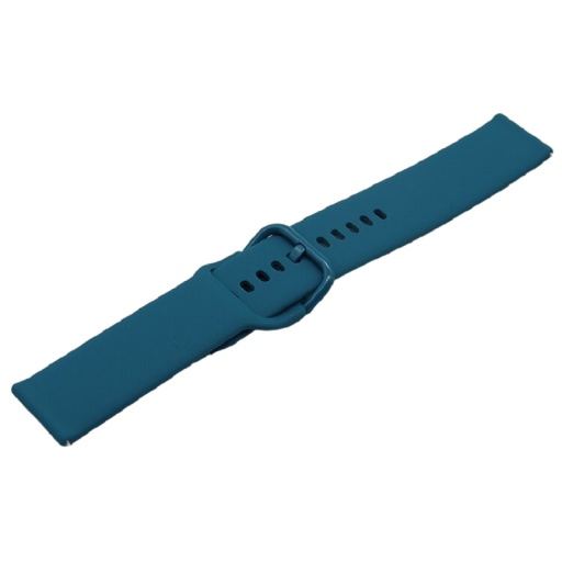 Universelles Silikonarmband 20 mm T883