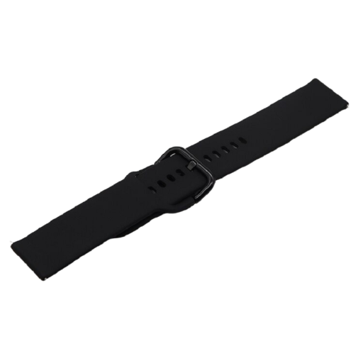 Universelles Silikonarmband 20 mm T883