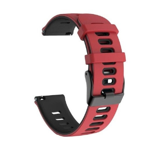Universelles Silikonarmband 20 mm T894
