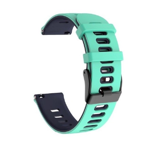Universelles Silikonarmband 20 mm T894