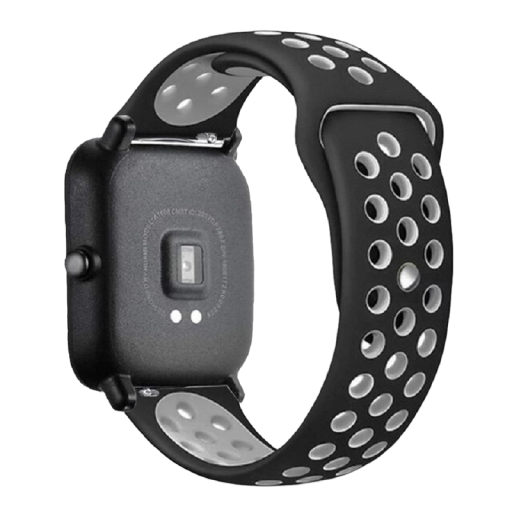 Univerzális szilikon szíj 20 mm T887