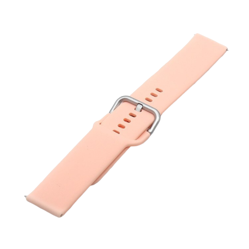 Univerzális szilikon szíj 22 mm T886