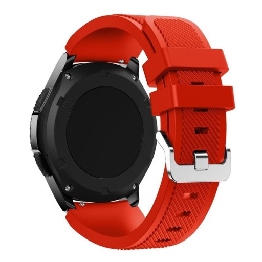Univerzális szilikon szíj 22 mm T892