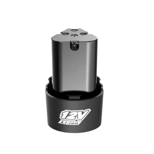 Univerzální 12V 2000mAh dobíjecí Li-ion baterie pro elektrický šroubovák, vrtačku, mini úhlovou brusku a aku elektrické nářadí