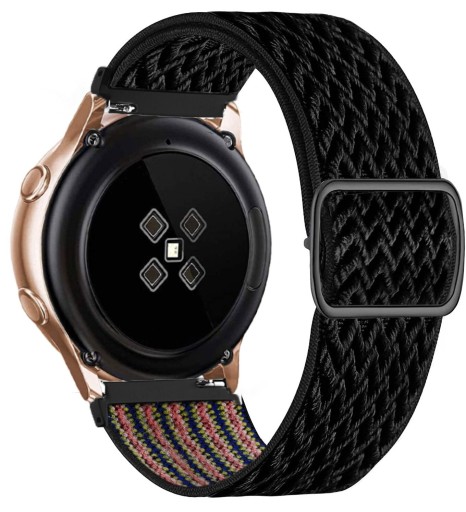 Univerzální nylonový řemínek 20 mm barevný