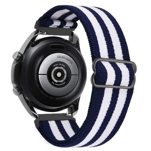 Univerzální nylonový řemínek 22 mm barevný