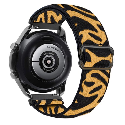 Univerzální nylonový řemínek 22 mm barevný