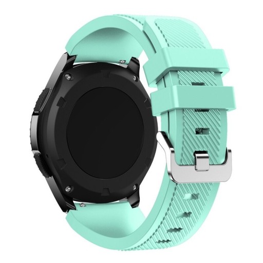 Univerzální silikonový řemínek 22 mm T892