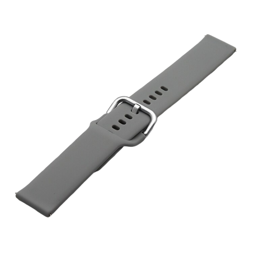 Uniwersalny pasek silikonowy 22 mm T886