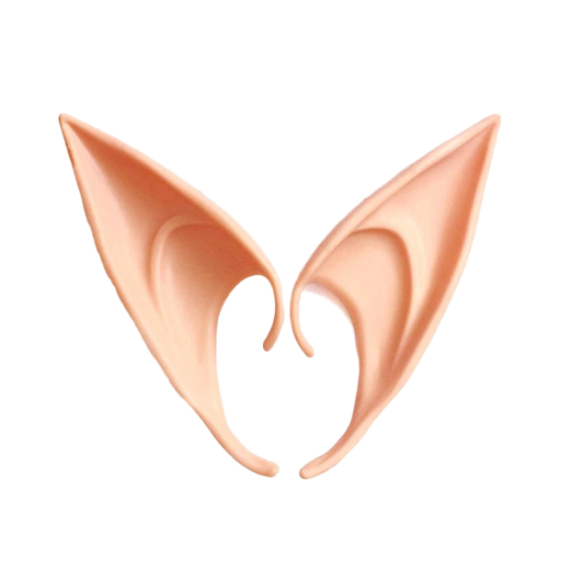 Urechi de spiriduș 12 cm