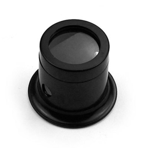Urmagerforstørrelsesglas 15x