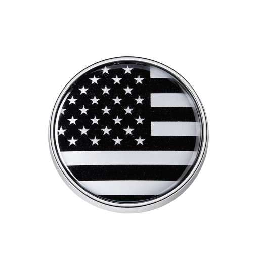 USA flagga klistermärke