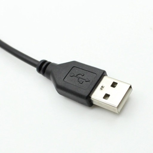 USB 2.0 F / M hosszabbító kábel K1009