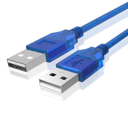 USB 2.0 M/M -liitäntäkaapeli K1026