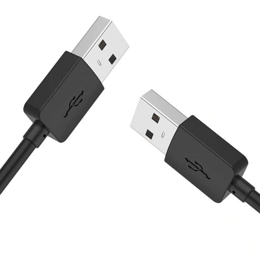 USB 2.0 M/M-tilslutningskabel K1021