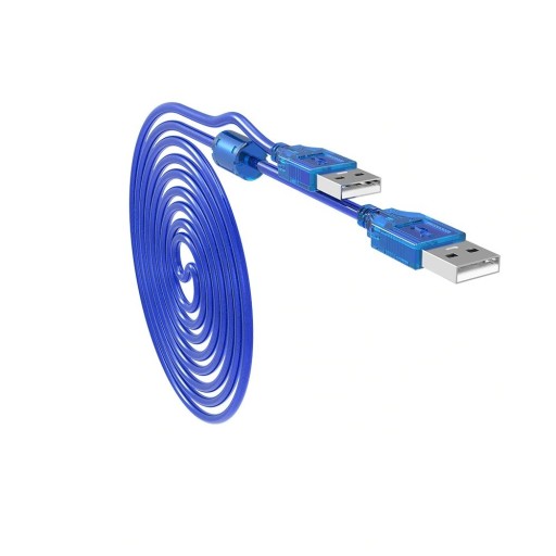 USB 2.0 M/M-tilslutningskabel K1026