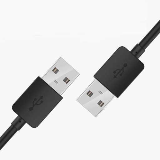 USB 2.0 M/M-tilslutningskabel