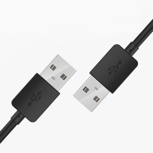 USB 2.0 M/M-Verbindungskabel