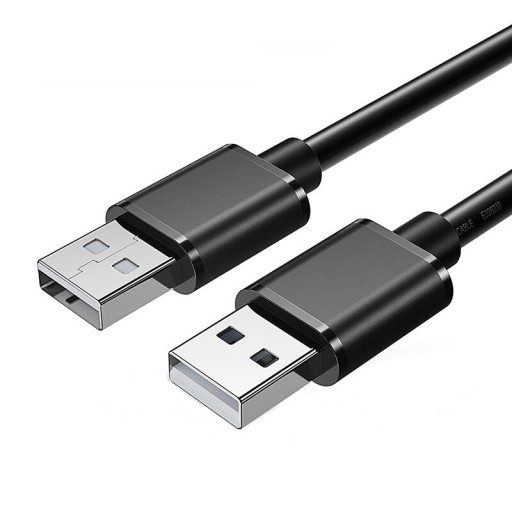 USB 2.0 prepojovací dátový kábel M / M
