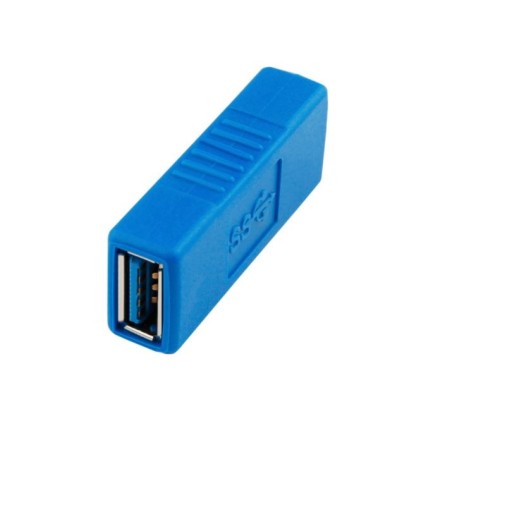 USB 3.0 αντάπτορας F/F