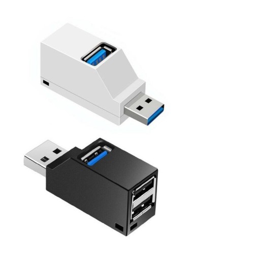 USB 3.0 HUB 3 Anschlüsse