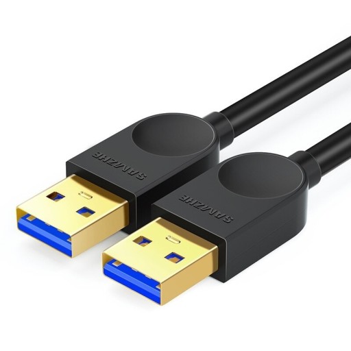 USB 3.0 M/M -liitäntäkaapeli K1018