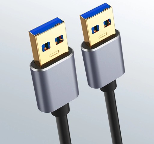 USB 3.0 M/M-tilslutningskabel