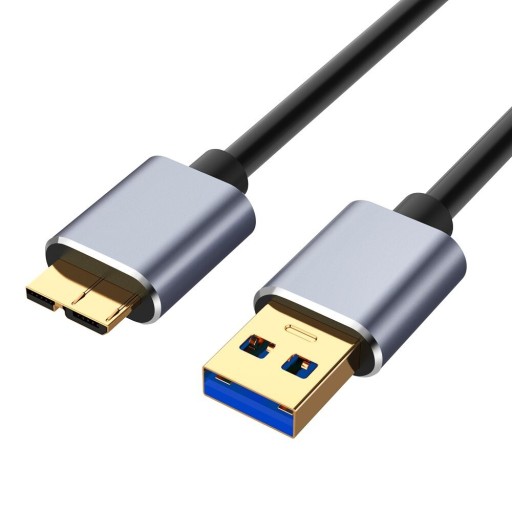 USB 3.0 - Micro USB-B M/M -datakaapeli