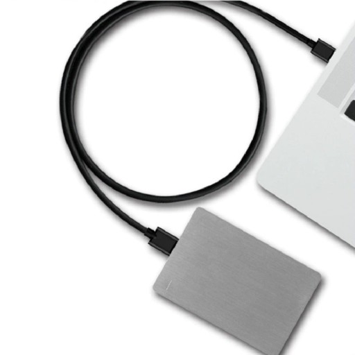 USB 3.0 til Micro USB-B forbindelseskabel