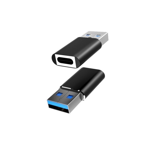 USB 3.0 till USB-C adapter 2 st