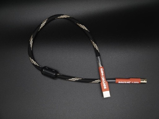 USB-A - USB-B M/M K1050 -liitäntäkaapeli