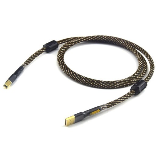 USB-A - USB-B M/M -liitäntäkaapeli