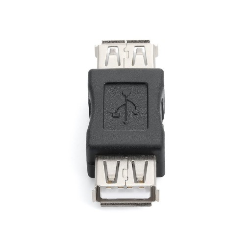 USB-Adapter AA, Buchse/Buchse