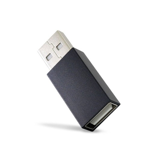 USB-adapter til blokering af dataoverførsel
