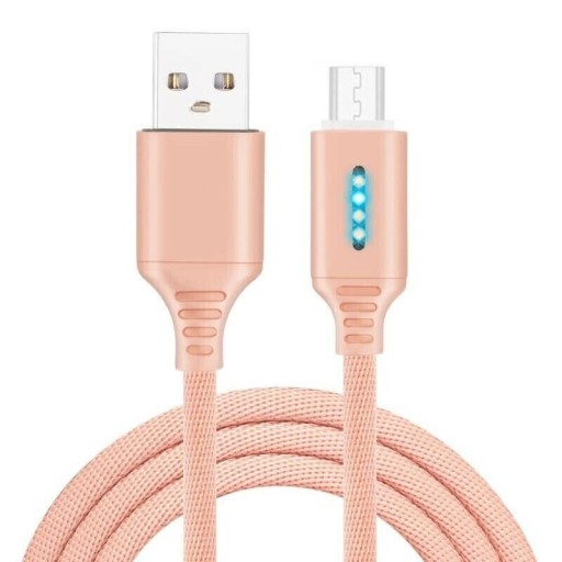 USB adatkábel a Micro USB / USB-C K625-hez