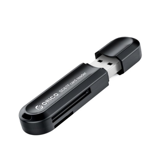 USB αναγνώστης καρτών μνήμης K881