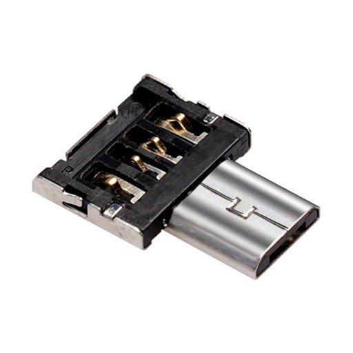 USB-auf-Micro-USB-F/M-Konverter