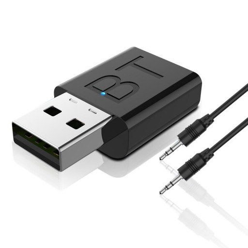 USB Bluetooth 5.0 modtager/sender K1084