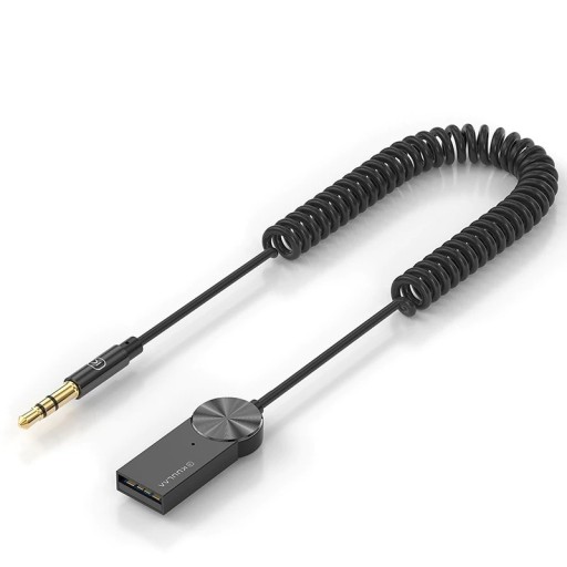 USB Bluetooth AUX προσαρμογέας K2687