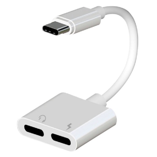 USB-C-Anschlussgabel