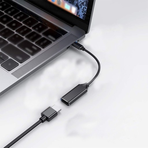 USB-C-auf-HDMI-Adapter